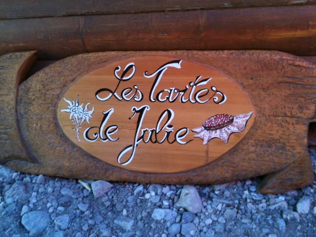Gite Le Pelens Saint-Martin-dʼEntraunes Kültér fotó