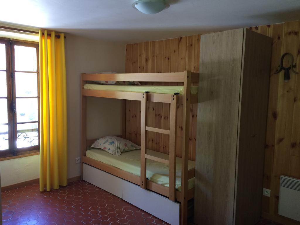 Gite Le Pelens Saint-Martin-dʼEntraunes Kültér fotó