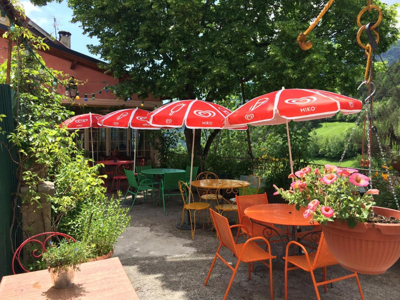 Gite Le Pelens Saint-Martin-dʼEntraunes Kültér fotó